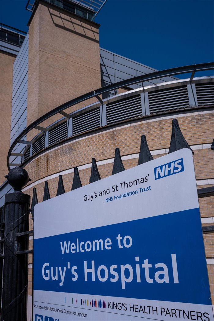 Procedures cancelled as cyber attack hits major London hospitals