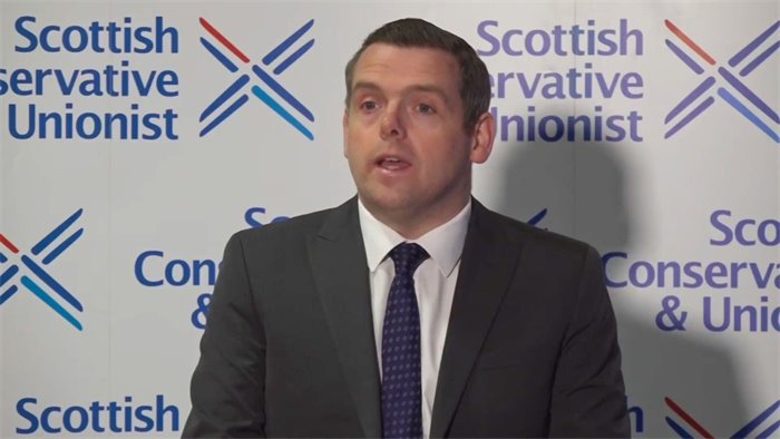 Douglas Ross to stand at general election in late U-turn