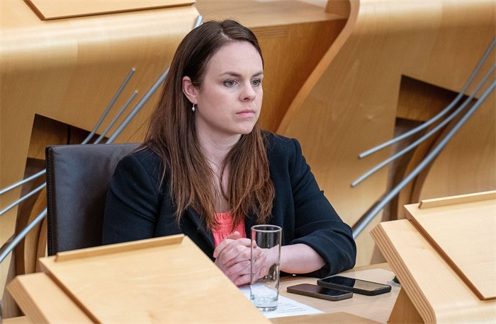 Kate Forbes accuses Douglas Ross of 'betrayal' over Westminster U-turn