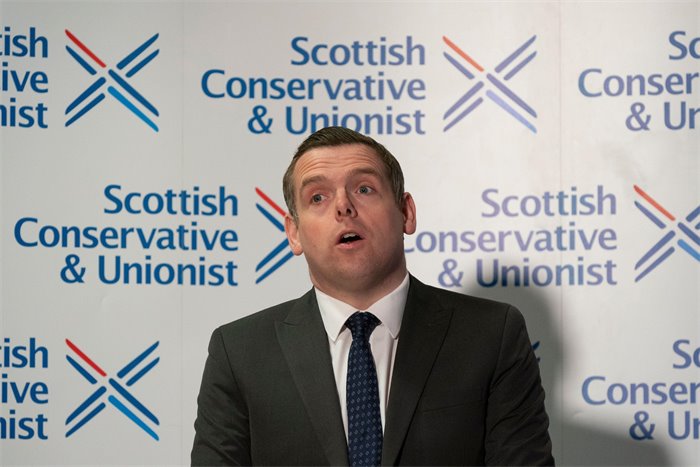 Douglas Ross urged to make Holyrood statement about MP expense claims