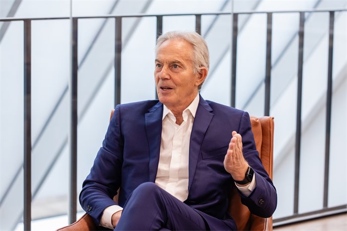 Tony Blair: Scottish independence is further away than ever