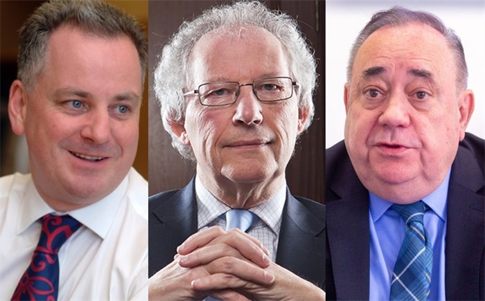 Labour and SNP ex-first ministers unite in calls to strengthen Scottish Parliament