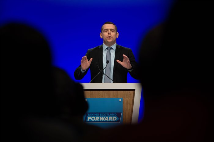 Summertime blues: How Douglas Ross and the Conservatives stole the general election spotlight