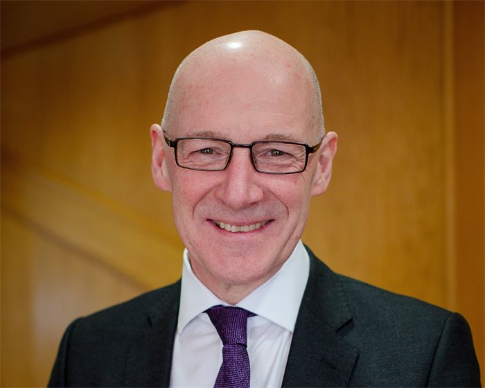 John Swinney: 'So much has been achieved to make Scotland a better place'