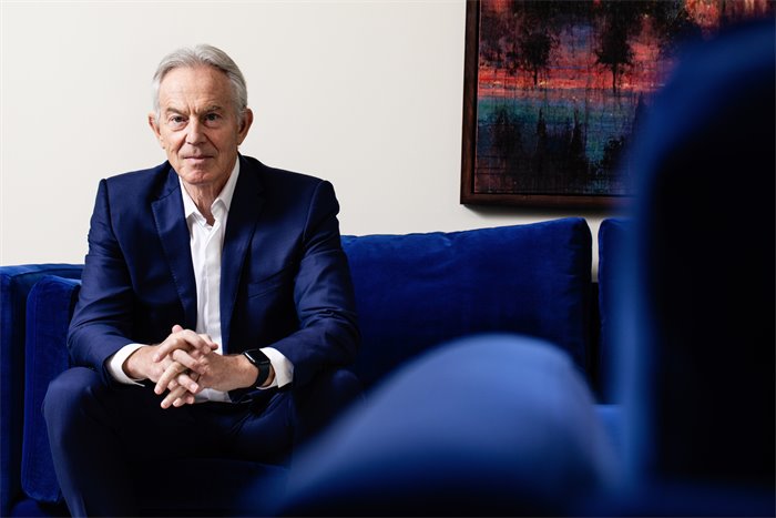 Tony Blair: 'The SNP can no longer avoid scrutiny of its record in government'