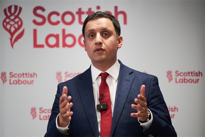 Anas Sarwar set to unveil Scottish Labour’s manifesto