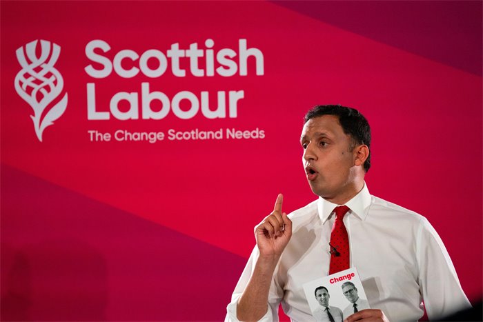Anas Sarwar: Devolution ‘squandered’ by SNP and Conservative governments