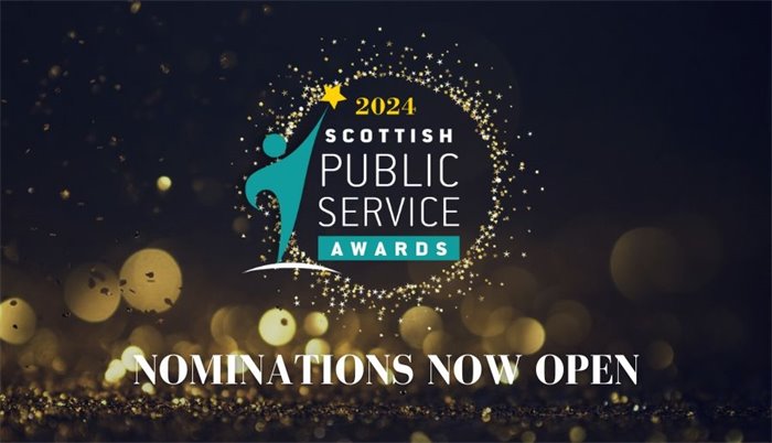 Scottish Public Service Awards 2024 open for nominations