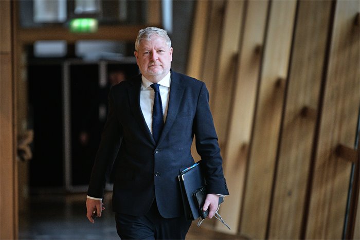 Angus Robertson: Activist Tory Scotland Office tried to undermine Scottish Government abroad