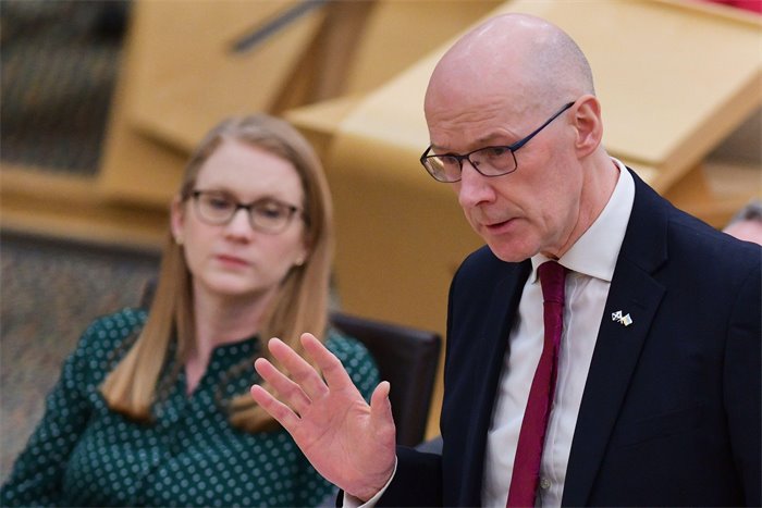 Less than half of Scots trust Scottish Government to deliver in best interests