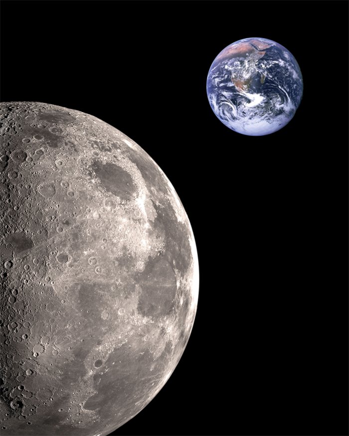 Glasgow University secures funding 'to make the moon habitable'