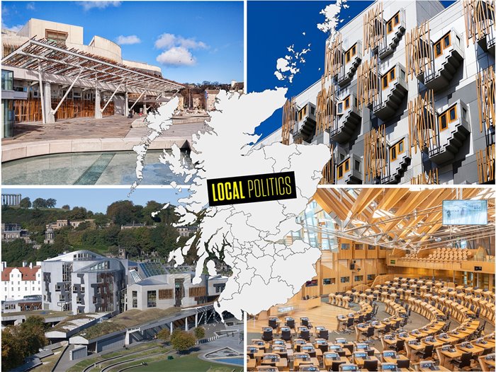 What councillors really want from the Scottish Parliament