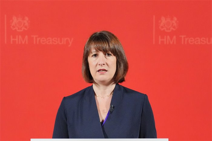 Rachel Reeves scales back universal winter fuel payments to plug 'black hole' on public finances