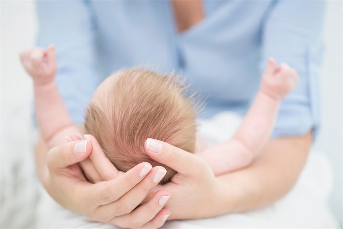 Scotland's birth rate falls to record low