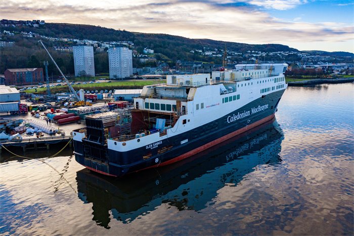 Another delay for long-awaited ferry confirmed