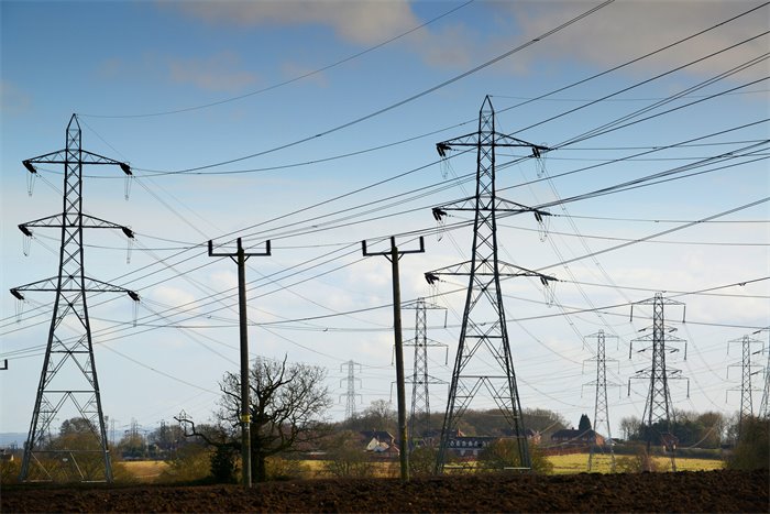 New £3.4bn electricity ‘superhighway’ between Scotland and England gets go ahead