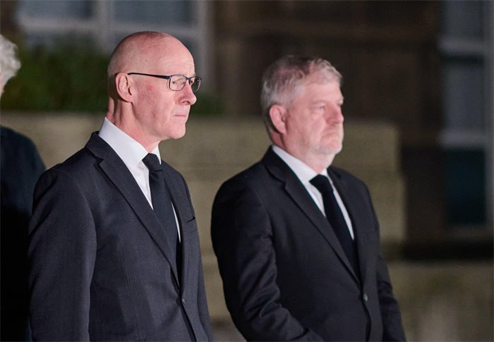 John Swinney: Minister met Israeli diplomat to call for ceasefire