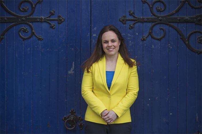 Kate Forbes: I will defend the SNP as a broad church that has a place for everyone, including me