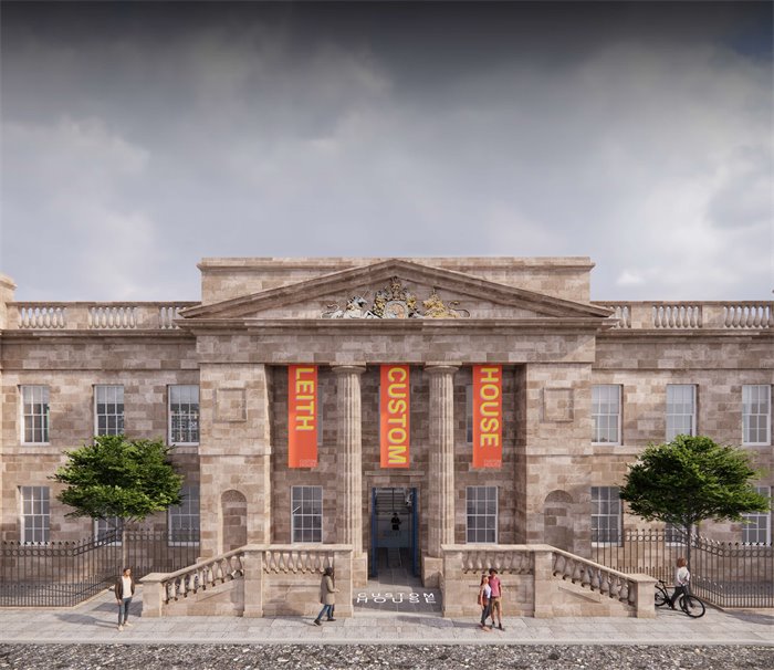 Venue for Scotland’s first digital museum announced