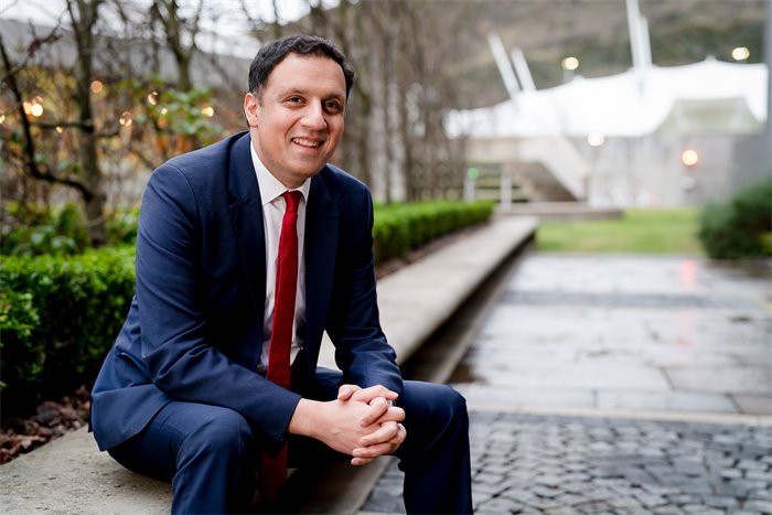 Anas Sarwar: Time for change