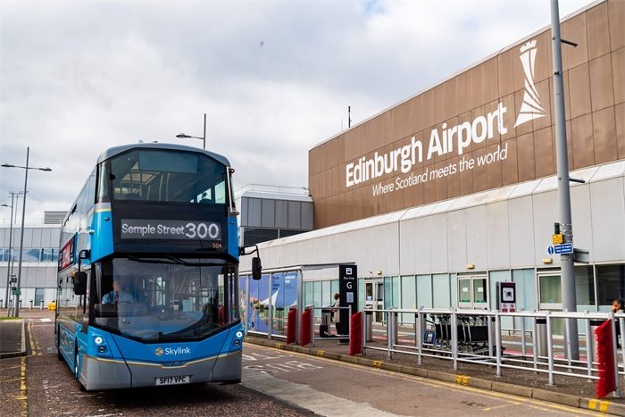 Edinburgh Airport carrying out AI trial that should be conducted in 'controlled' conditions, experts claim