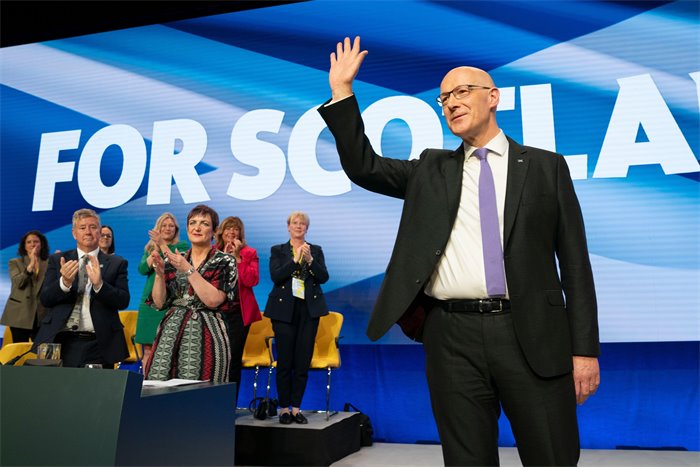 John Swinney: Scottish independence urgent and essential