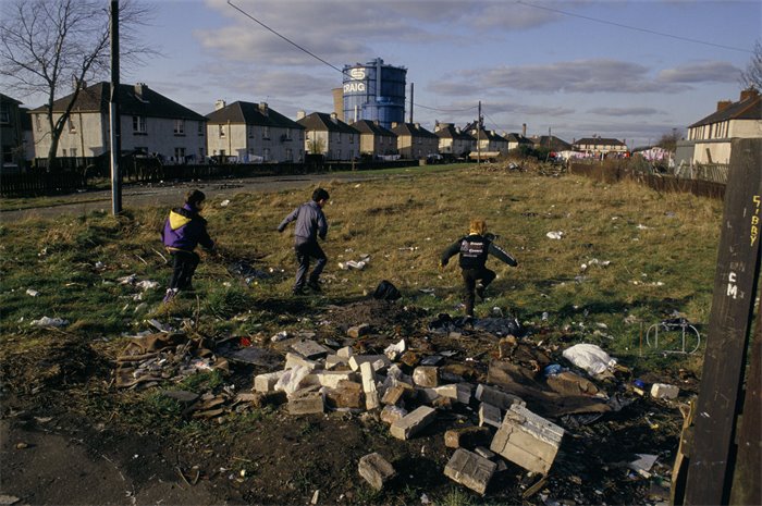 Scottish politics has become more polarised since devolution – not less