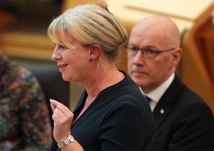 Shona Robison confirms £500m worth of cuts to public spending