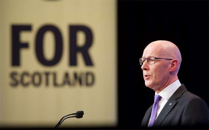 John Swinney to put ending child poverty at heart of legislative plans