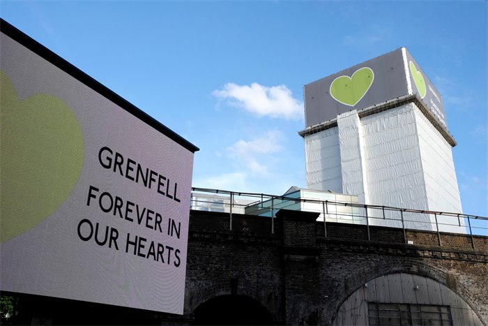 Companies which committed 'horrific failings' in Grenfell tragedy to be excluded from government contracts