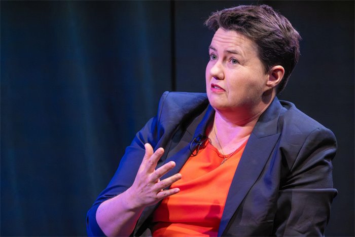 Ruth Davidson backs Russell Findlay in Tory leadership race