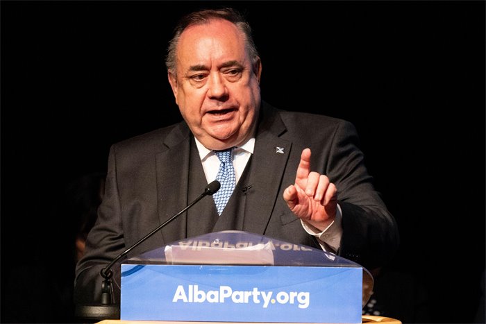 Alex Salmond slams Humza Yousaf over 'abuse of power' claim