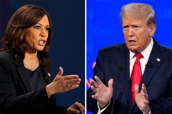 US Election: The contest between Trump and Harris will be won and lost in seven swing states