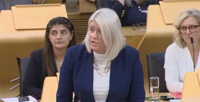 Tory MSP Sue Webber calls for Rape Crisis Scotland chief to go