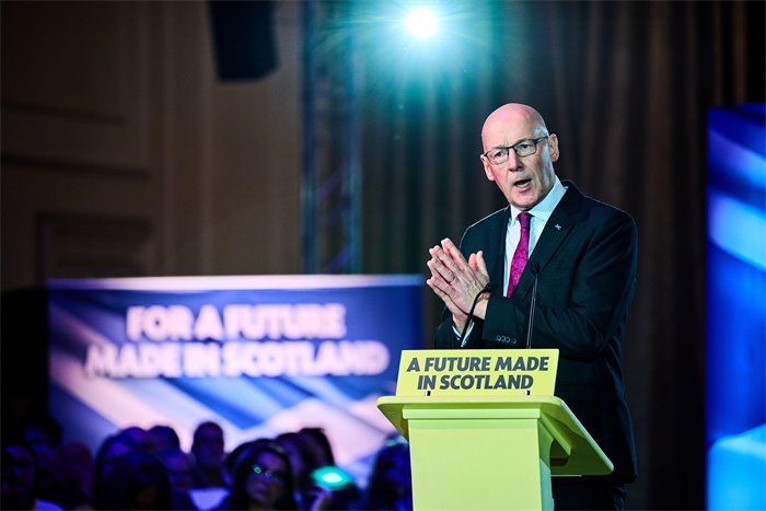 ‘Our priority is to build support for independence’ – John Swinney