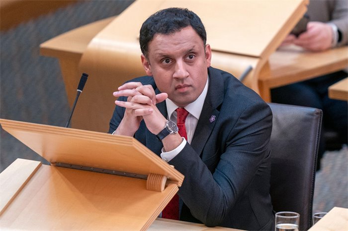 NHS staff sickness creating ‘doom loop of delays’ says Anas Sarwar