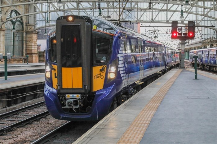 Scottish train stations hit by cyber-attack