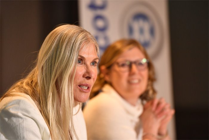 Sharron Davies backs motion calling for women-only categories in sport