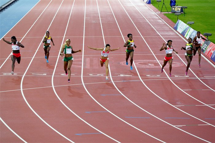 Protect female sports at Commonwealth Games, Scottish Government is urged