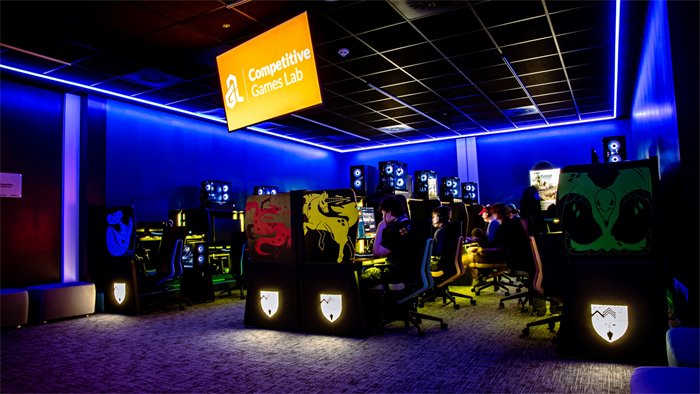 Scottish university launches ‘leading-edge’ labs to drive innovation in the games sector.