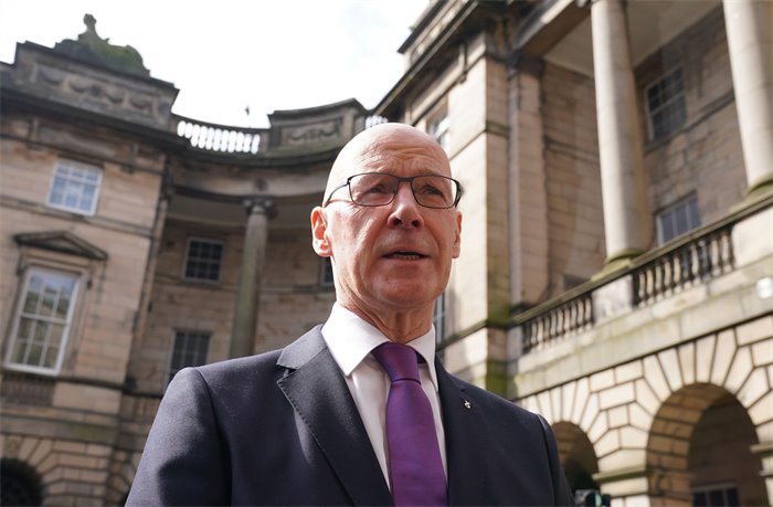 John Swinney: I thought I understood first minister job until I became FM