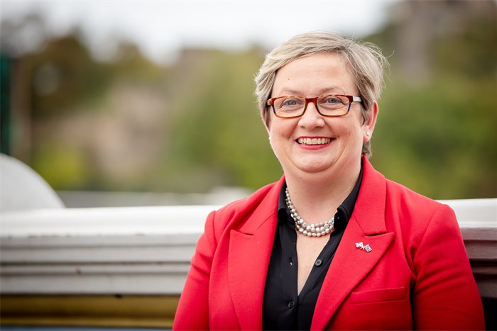 Former MP Joanna Cherry returns to legal career