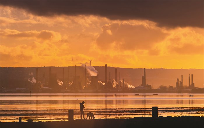 Burned: Grangemouth workers are falling through the gap between rhetoric and action