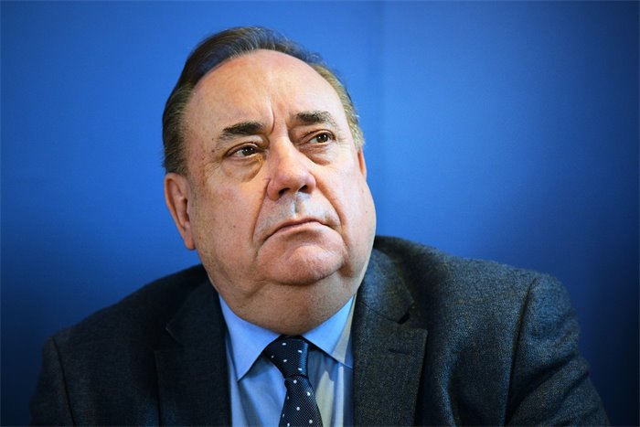 Former first minister Alex Salmond dies aged 69