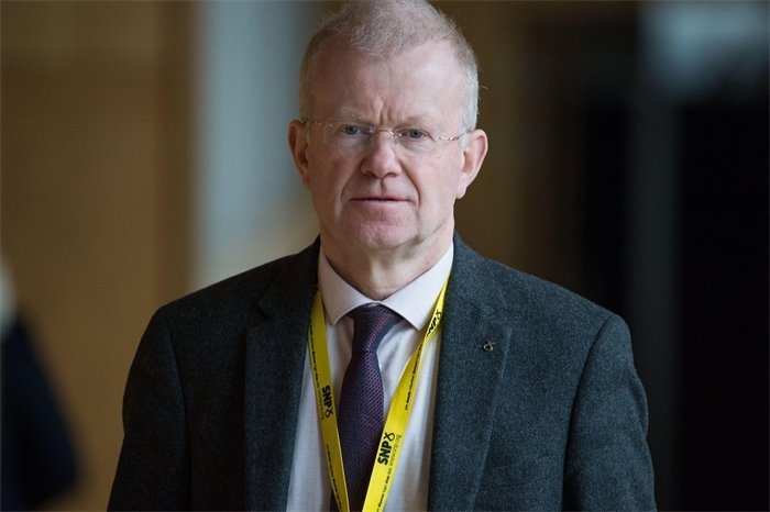 John Mason expelled from the SNP over ‘unacceptable’ Gaza comments