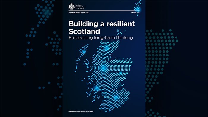 Associate feature: Building a resilient Scotland: Embedding long-term thinking