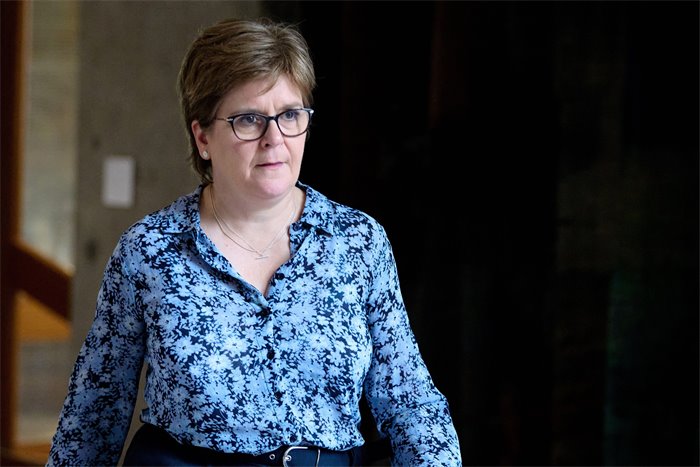 Nicola Sturgeon paid £25,000 to appear as guest on ITV’s election night coverage