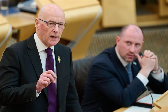 John Swinney: Budget a step in the right direction but will help prolong the agony of those in poverty