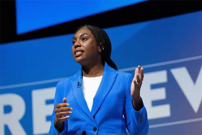 Kemi Badenoch wins Tory leadership race