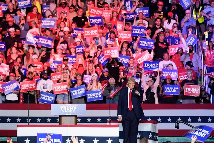 Those who decry Trump supporters as deplorables are part of the problem